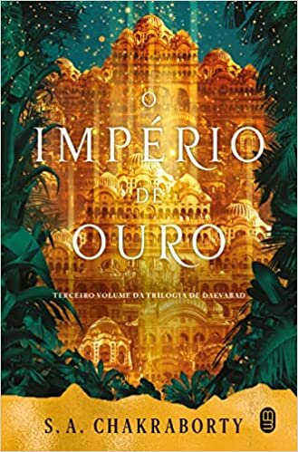 O império de ouro: 3
