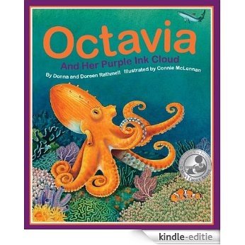 Octavia and Her Purple Ink Cloud (English Edition) [Kindle-editie]