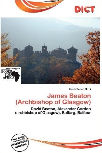 James Beaton (Archbishop of Glasgow)
