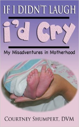 If I Didn't Laugh, I'd Cry: My Misadventures in Motherhood