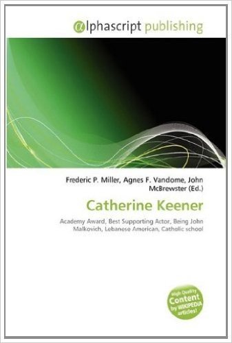 Catherine Keener