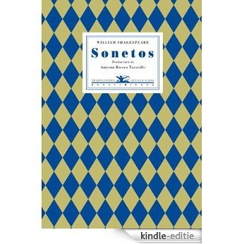 Sonetos: Traducción de Antonio Rivero Taravillo [Kindle-editie]