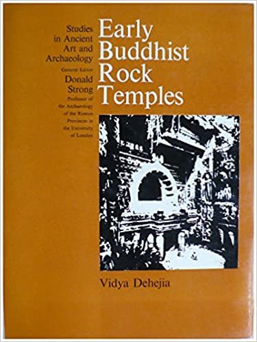 Early Buddhist Rock Temples (Study in Ancient Art & Archaeology)