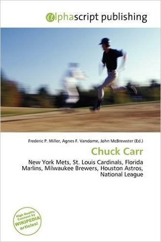 Chuck Carr