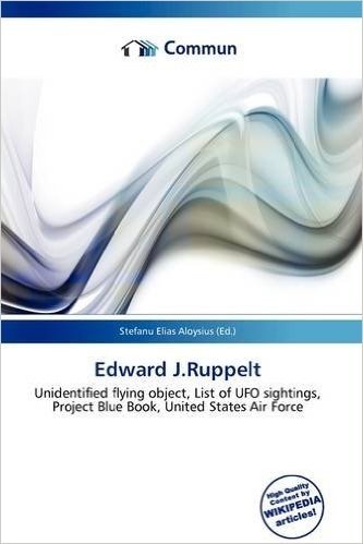 Edward J.Ruppelt