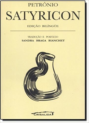Satyricon. Latim/Português