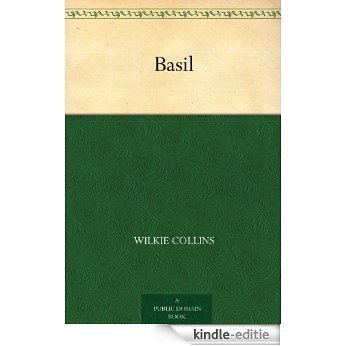 Basil (English Edition) [Kindle-editie] beoordelingen