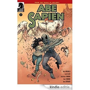 Abe Sapien #7 [Kindle-editie]