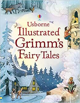 indir Illustrated Grimm&#39;s Fairy Tales