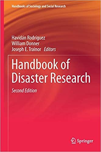 Handbook of Disaster Research (Handbooks of Sociology and Social Research)