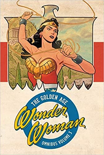 indir Wonder Woman: The Golden Age Omnibus Volume 3