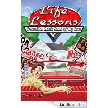 Life Lessons... from the back seat of my car (English Edition) [Kindle-editie]