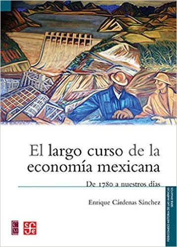 El Largo Curso de La Economia Mexicana