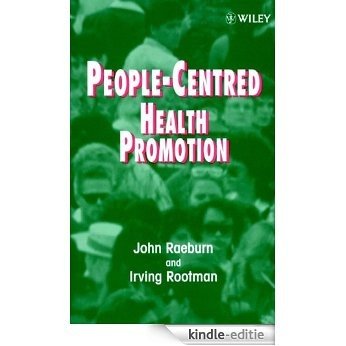 People-Centred Health Promotion [Kindle-editie]