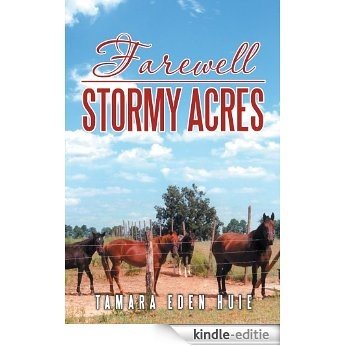 Farewell Stormy Acres (English Edition) [Kindle-editie]