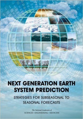 Next Generation Earth System Prediction: Strategies for Subseasonal to Seasonal Forecasts