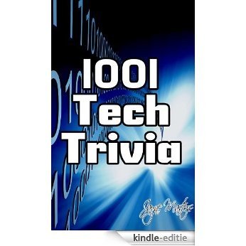 1001 Tech Trivia (Trivia! Book 2) (English Edition) [Kindle-editie] beoordelingen