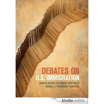 Debates on U.S. Immigration [Kindle-editie]