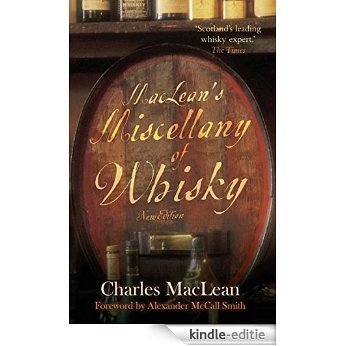 MacLean's Miscellany of Whisky (English Edition) [Kindle-editie]
