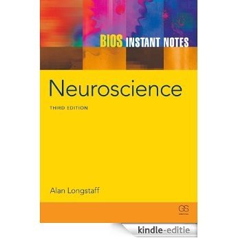 BIOS Instant Notes in Neuroscience, Third Edition [Print Replica] [Kindle-editie]