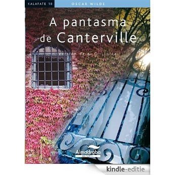 A pantasma de Canterville (Kalafate) [Kindle-editie]