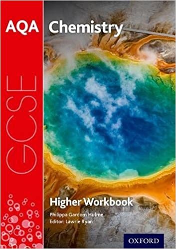 indir AQA GCSE Chemistry Workbook: Higher
