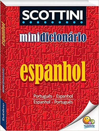 Scottini - Minidicionário: Espanhol