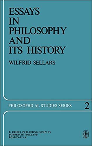 Essays in Philosophy and Its History (Philosophical Studies Series) indir