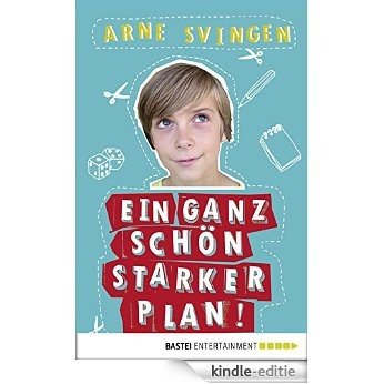 Ein ganz schön starker Plan! (German Edition) [Kindle-editie] beoordelingen