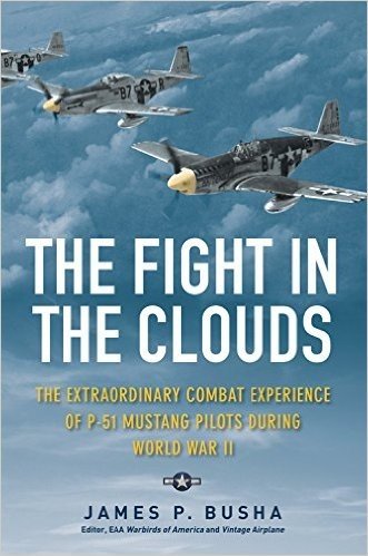 The Fight in the Clouds: The Extraordinary Combat Experience of P-51 Mustang Pilots During World War II