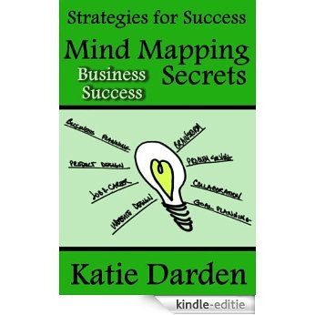 Mind Mapping Secrets for Business Success: Using Mind Maps for Product Development, Problem Solving, Business and Marketing Planning (Strategies for Success - Mind Maps Book 2) (English Edition) [Kindle-editie]