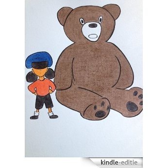 The Adventures of Riley and Charlie Bear: A kid and a giant teddy bear take adventures together. (English Edition) [Kindle-editie]