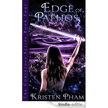 Edge of Pathos (The Conjurors Series Book 4) (English Edition) [Kindle-editie] beoordelingen