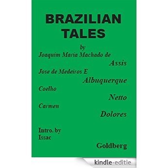 Brazilian Tales (English Edition) [Kindle-editie]