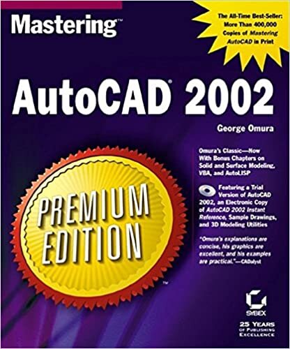 indir Mastering AutoCAD 2002: Premium Edition