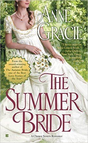 The Summer Bride: A Chance Sisters Romance