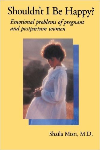 Shouldn't I Be Happy: Emotional Problems of Pregnant and Postpartum Women (English Edition)