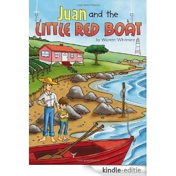 Juan and the Little Red Boat [Kindle-editie]
