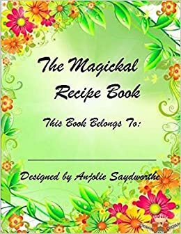 indir The Magickal Recipe Book