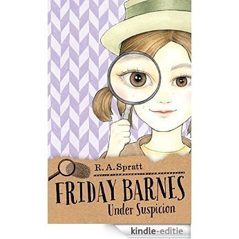 Friday Barnes 2: Under Suspicion [Kindle-editie]