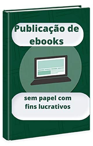 Publicação de e-books sem papel com fins lucrativos: Publicação de e-books