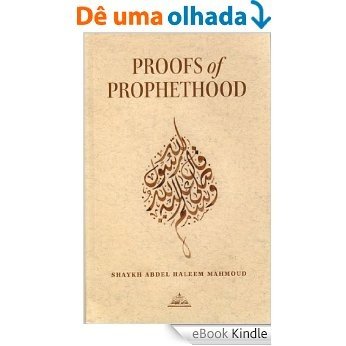 Proofs Of Prophethood (English Edition) [eBook Kindle]