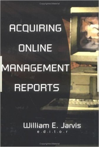 Acquiring Online Management Reports baixar