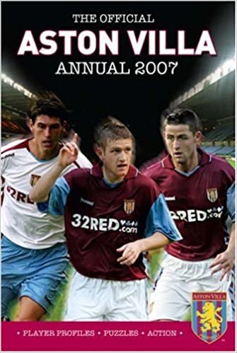 Official Aston Villa FC Annual 2007 2007