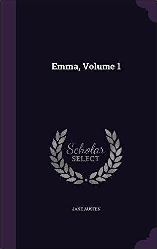 Emma, Volume 1