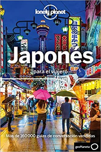 Lonely Planet Japones Para El Viajero (Phrasebook)