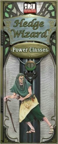 The Power Classes VII: Hedge Wizard