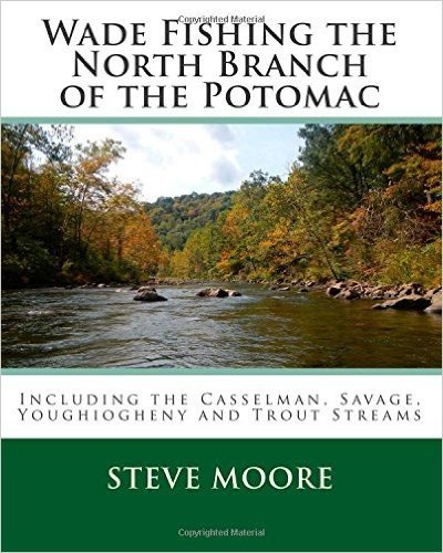 Wade Fishing the North Branch of the Potomac: Including the Casselman, Savage, Youghiogheny and Trout Streams