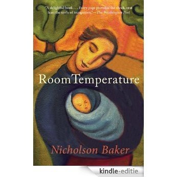 Room Temperature [Kindle-editie]