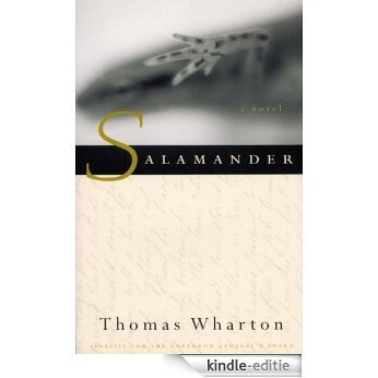 Salamander [Kindle-editie]
